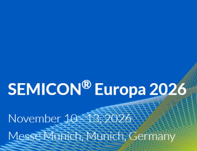 SEMICON Europa 2026